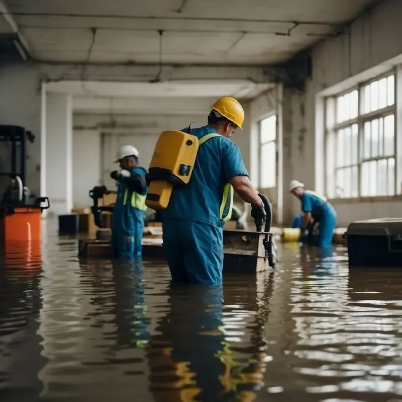 Emergency Water Extraction And Removal in Berry, AL